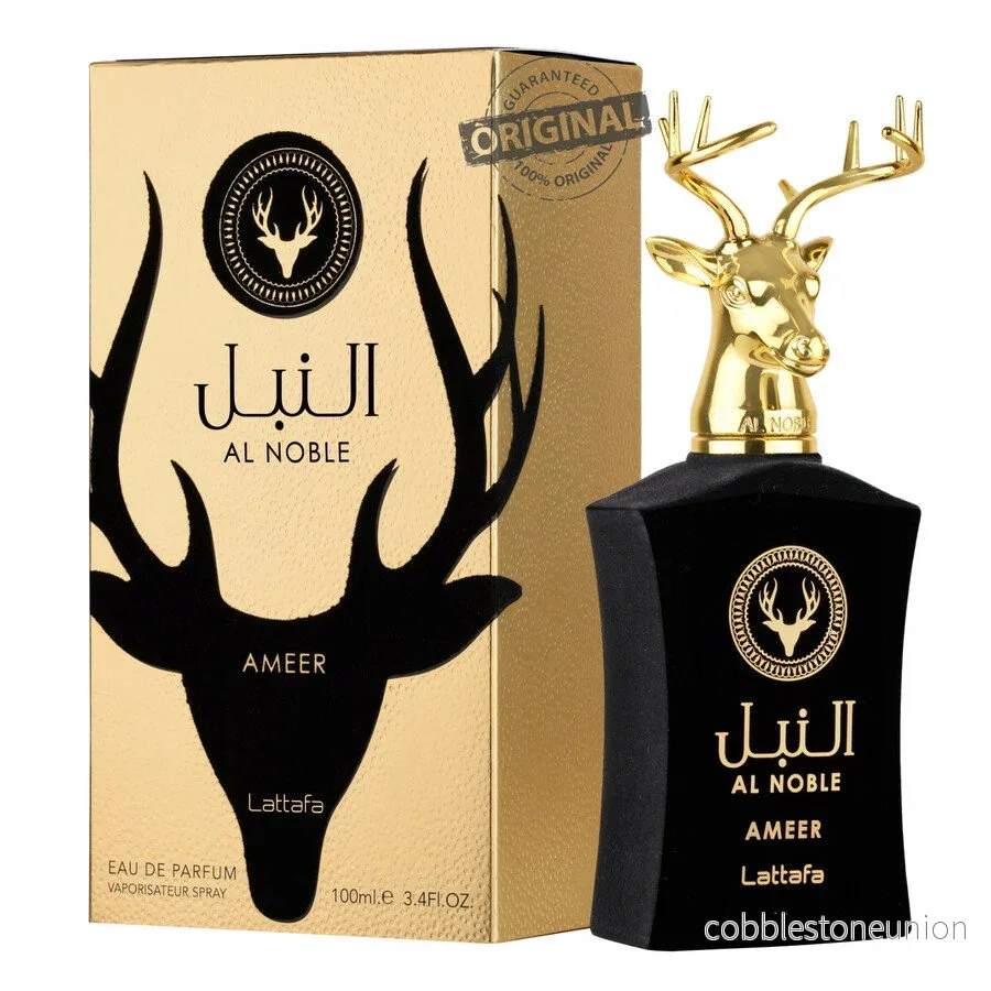 Lattafa, Al Noble Ameer, Eau de Parfum, Unisex, 100 ml - Bild 2
