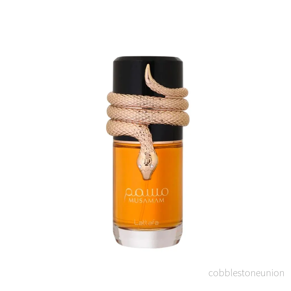 Lattafa, Musamam, Eau de parfum, Unisex, 100 ml Lattafa, Musamam, Eau de parfum, Unisex, 100 ml