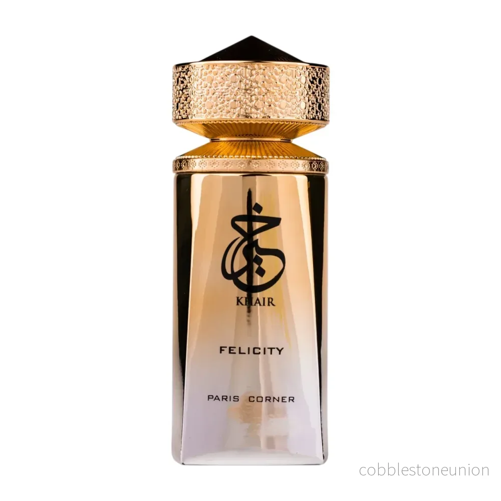 Paris Corner, Khair Felicity, Eau de Parfum, För kvinnor, 100 ml - Bild 2
