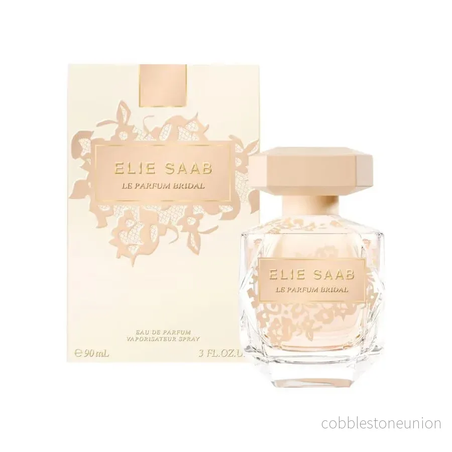 Elie Saab, Le Parfum Bridal, Eau de Parfum, För henne, 90 ml - Bild 2