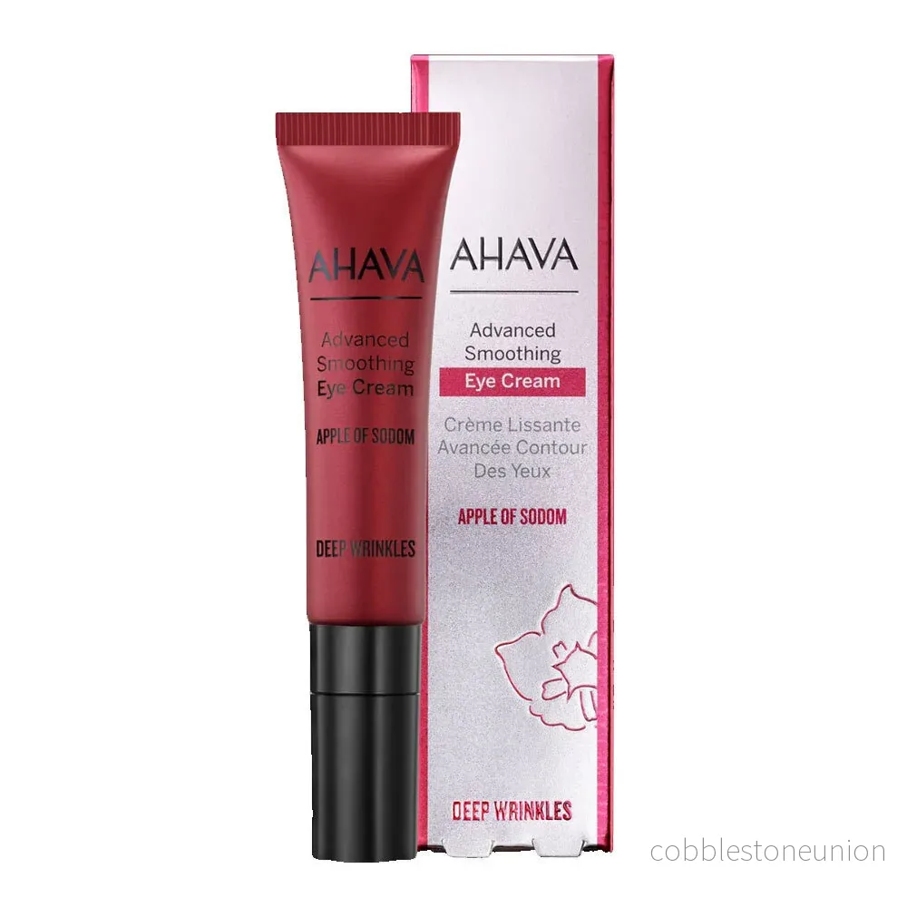 Ahava, AOS Advanced Deep Wrinkle, Smoothing, Eye Cream, 15ml - Bild 2