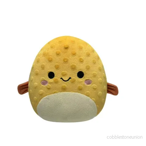 Squishmallows 19 Cm Safa The Puffer Fish