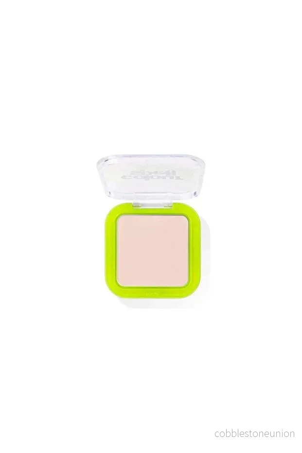 Profusion Cosmetics, Colour Spell, Matt finish, Kompaktpuder, Genomskinlig, 4.8 g Profusion Cosmetics, Colour Spell, Matt finish, Kompaktpuder, Genomskinlig, 4.8 g