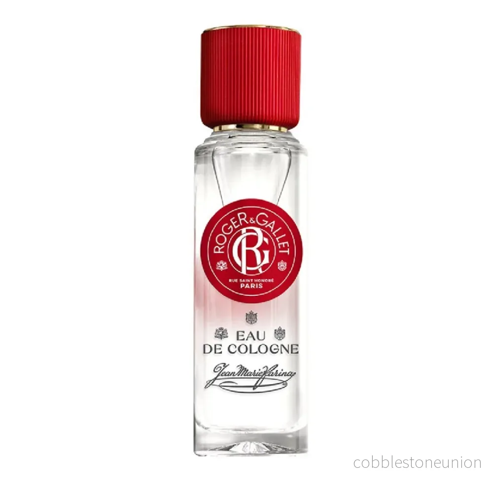 Roger & Gallet, Jean Marie Farina, Eau de Cologne, Unisex, 30 ml