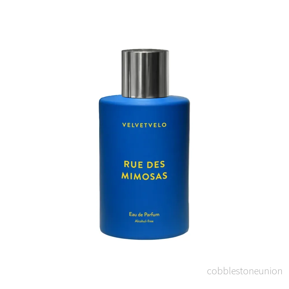 Velvetvelo, Rue Des Mimosas, Eau de parfum, Unisex, 100 ml Velvetvelo, Rue Des Mimosas, Eau de parfum, Unisex, 100 ml