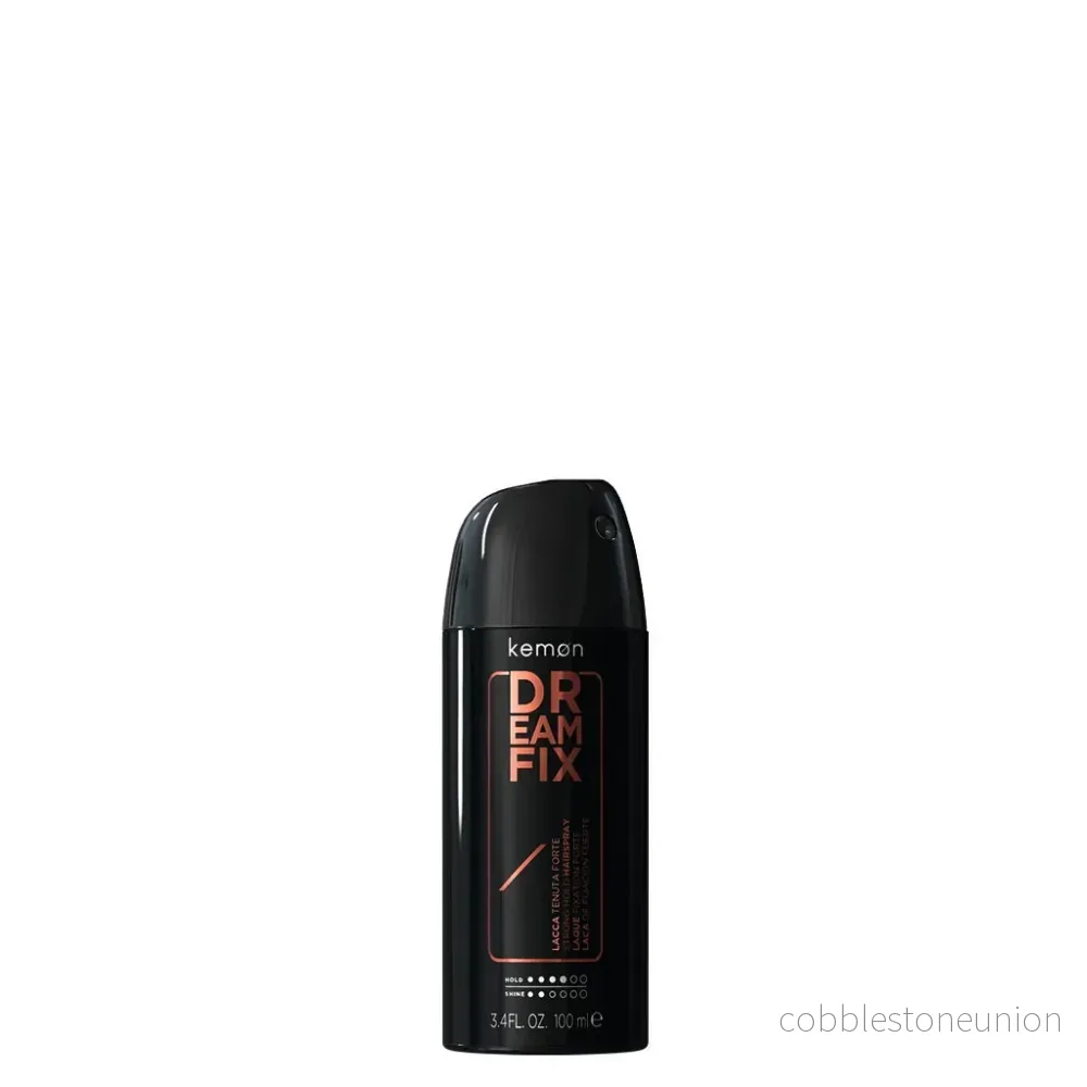 Kemon, Dreamfix, Hårspray, 100 ml