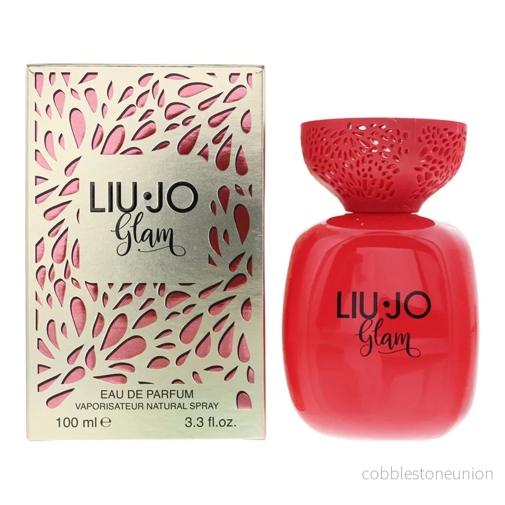Liu Jo, Glam, Eau de Parfum, För kvinnor, 100 ml - Bild 2