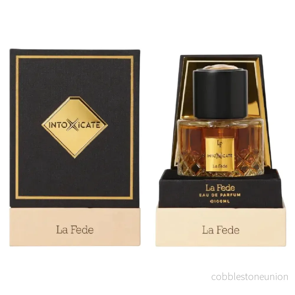 Khadlaj, Intoxicate La Fede, Eau de Parfum, Unisex, 100 ml - Bild 2