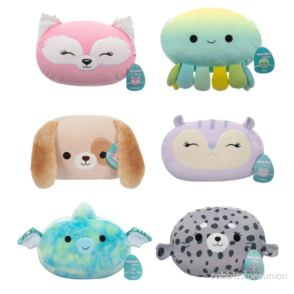 Squishmallows 30 cm Stackables Squishmallows 30 cm Stackables