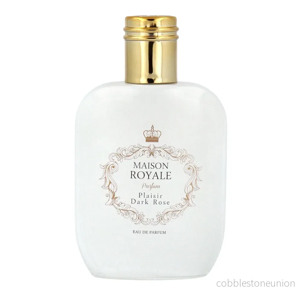 Maison Royale, Plasir Dark Rose, Eau de parfum, Unisex, 100 ml Maison Royale, Plasir Dark Rose, Eau de parfum, Unisex, 100 ml