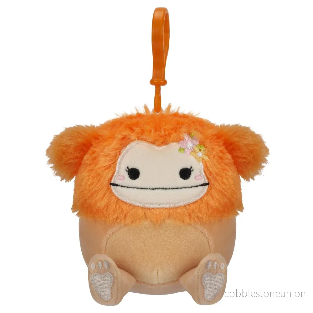 Squishmallows Clip-On Shasta