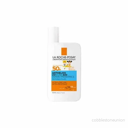 La Roche-Posay, Anthelios Dermo‑Pediatrics Wet, Skydd, Vätska, Kropp, SPF 50+, 50 ml La Roche-Posay, Anthelios Dermo‑Pediatrics Wet, Skydd, Vätska, Kropp, SPF 50+, 50 ml