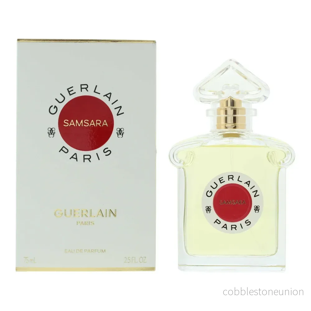 Guerlain, Samsara, Eau de Parfum, För kvinnor, 75 ml - Bild 2