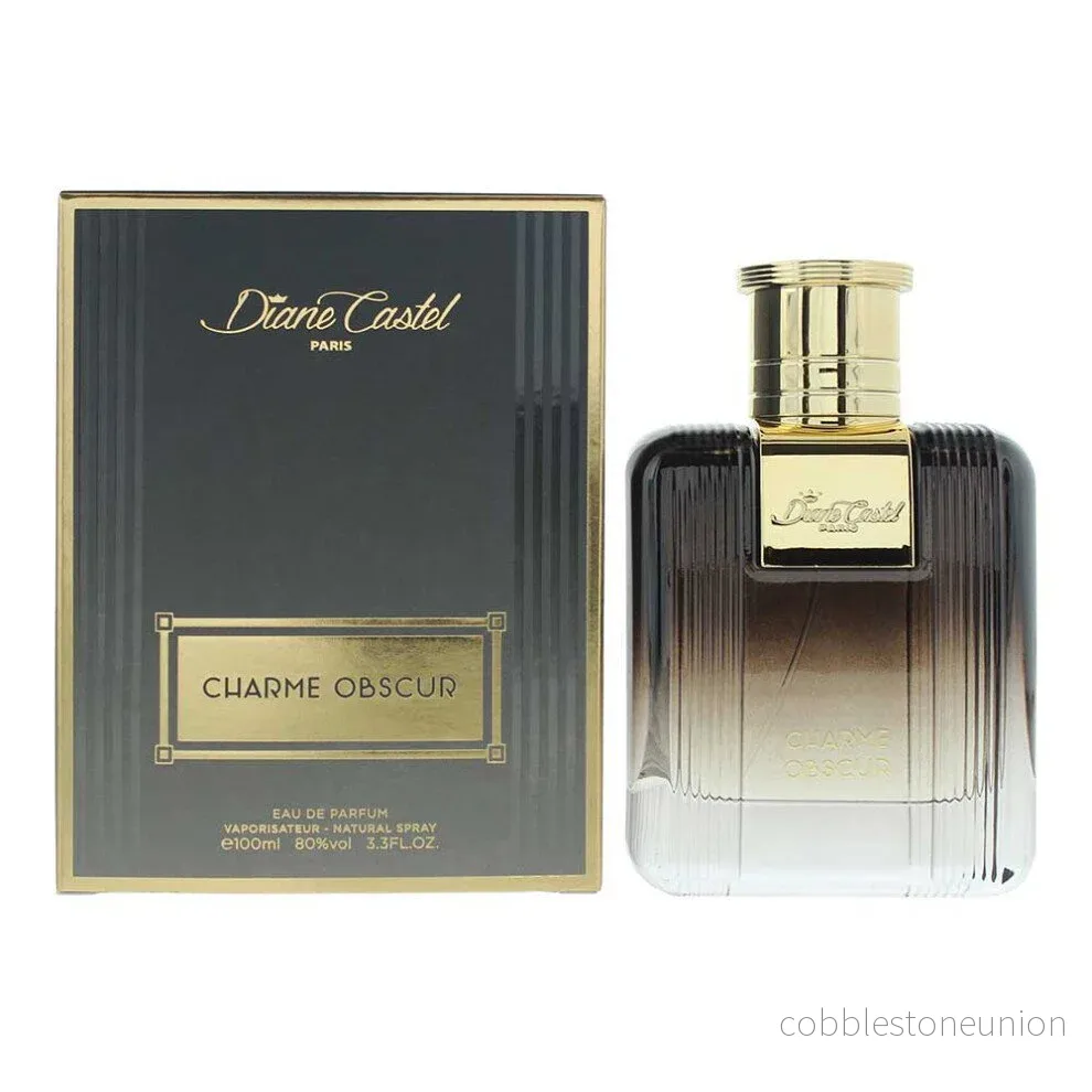 Diane Castel, Charme Obscur, Eau de Parfum, Unisex, 100 ml - Bild 2