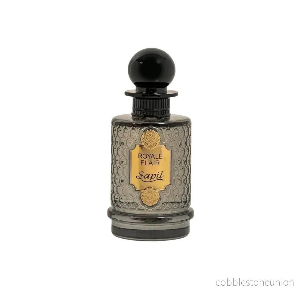 Sapil, Royale Flair, Eau de Parfum, Unisex, 100 ml