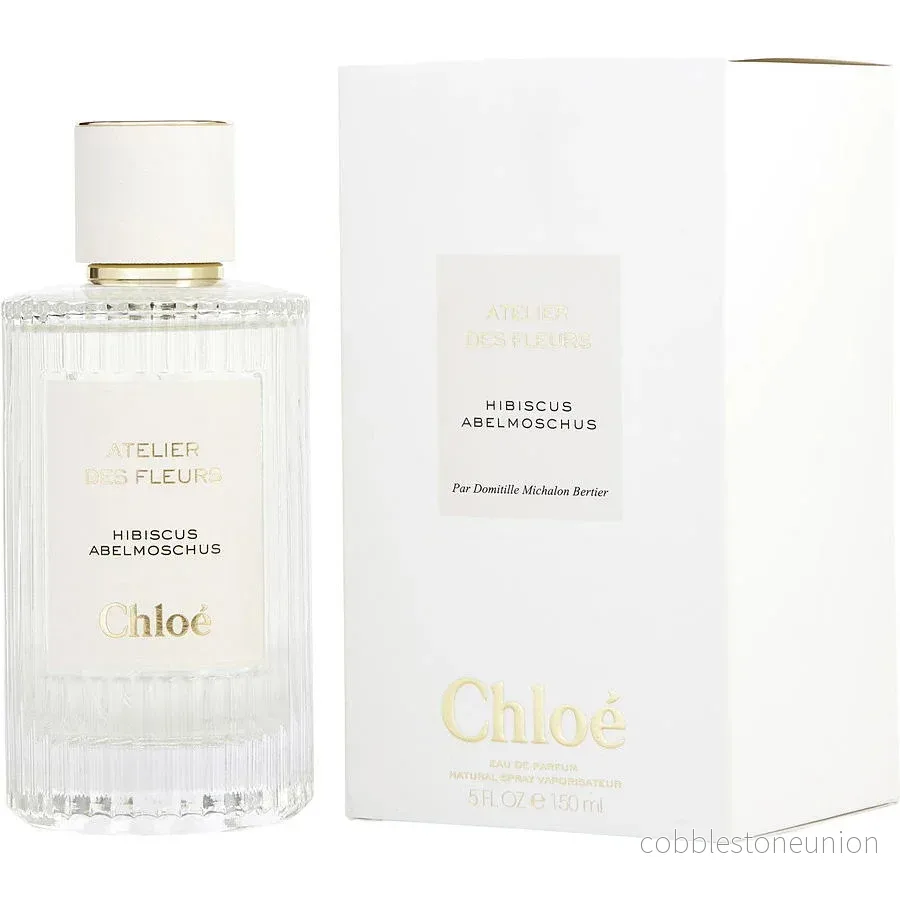 Chloe, Hibiscus Abelmoschus, Eau de Parfum, För kvinnor, 150 ml - Bild 2