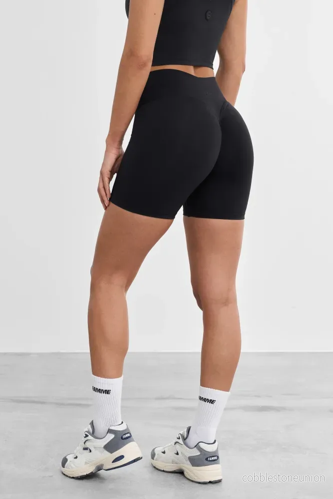 Signature Scrunch Shorts - Bild 2