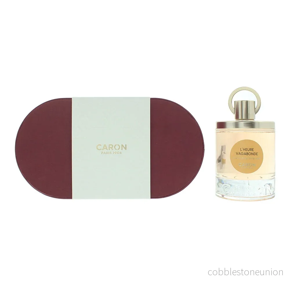 Caron, L'Heure Vagabonde, Eau de Cologne, Unisex, 100 ml - Bild 3