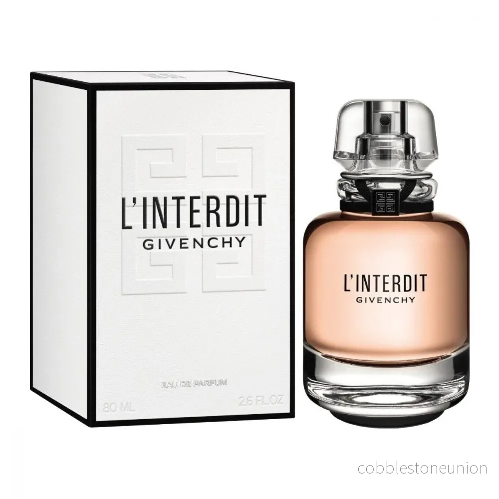 Givenchy, L'Interdit, Parfymvatten, För kvinnor, 80 ml - Bild 2