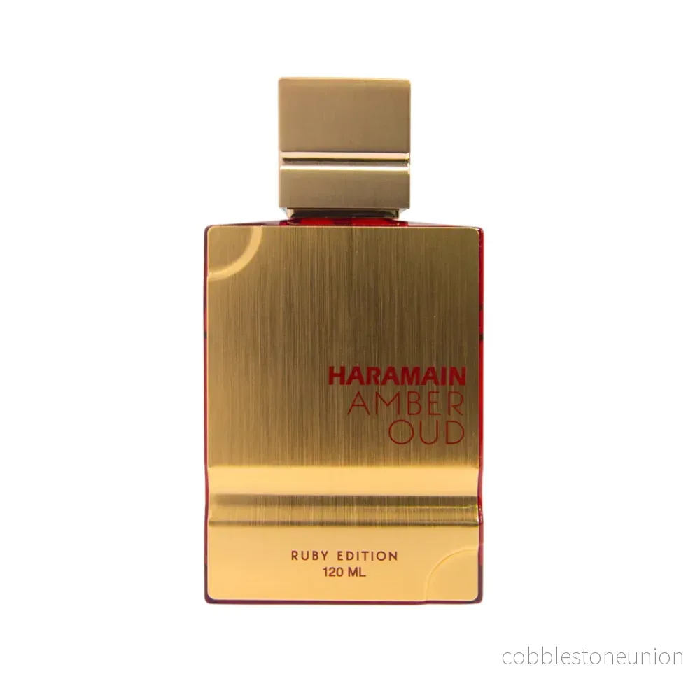 Al Haramain, Amber Oud Ruby Edition, Eau de Parfum, Unisex, 120 ml Al Haramain, Amber Oud Ruby Edition, Eau de Parfum, Unisex, 120 ml