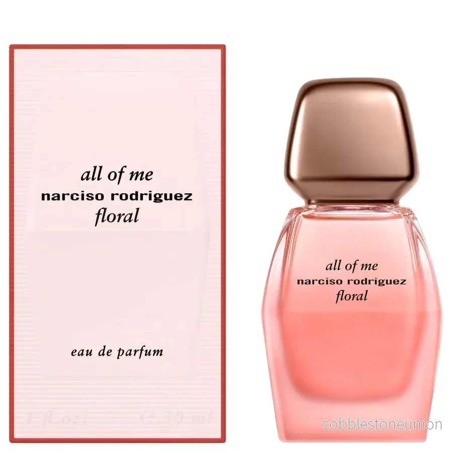 Narciso Rodriguez, All Of Me Floral, Eau de Parfum, För kvinnor, 30 ml - Bild 2