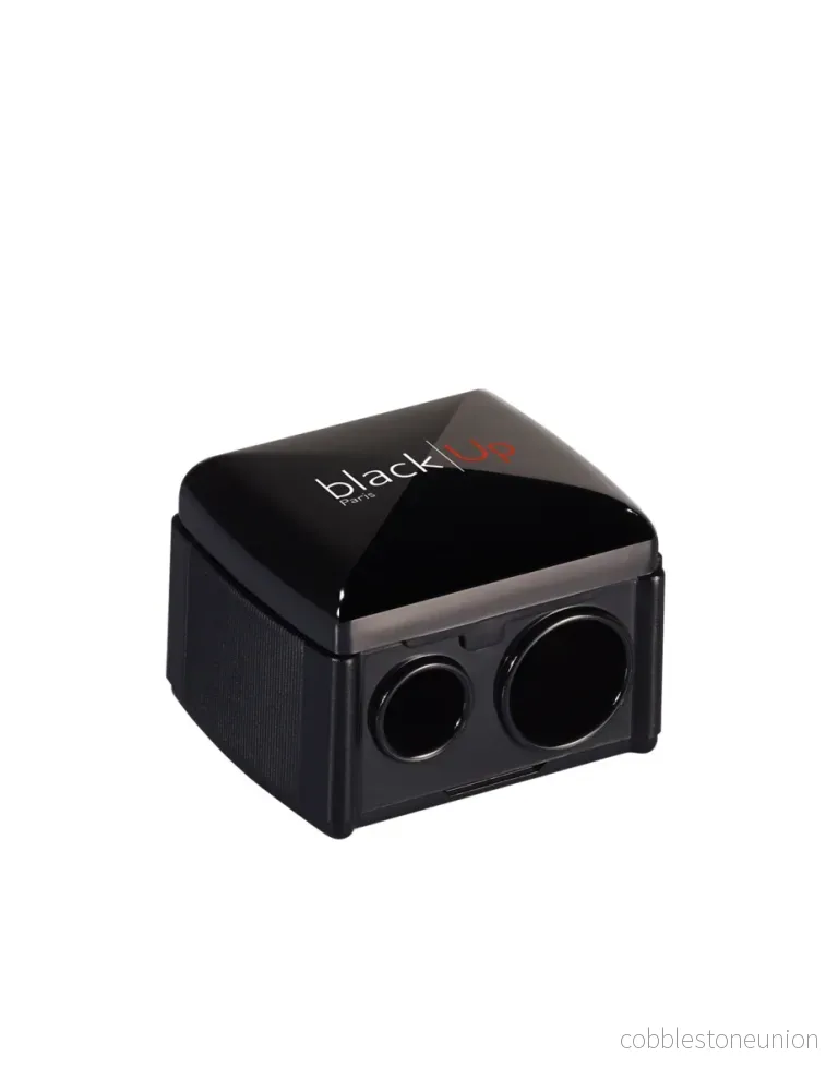Black Up, Eye Pencil Sharpener, Svart