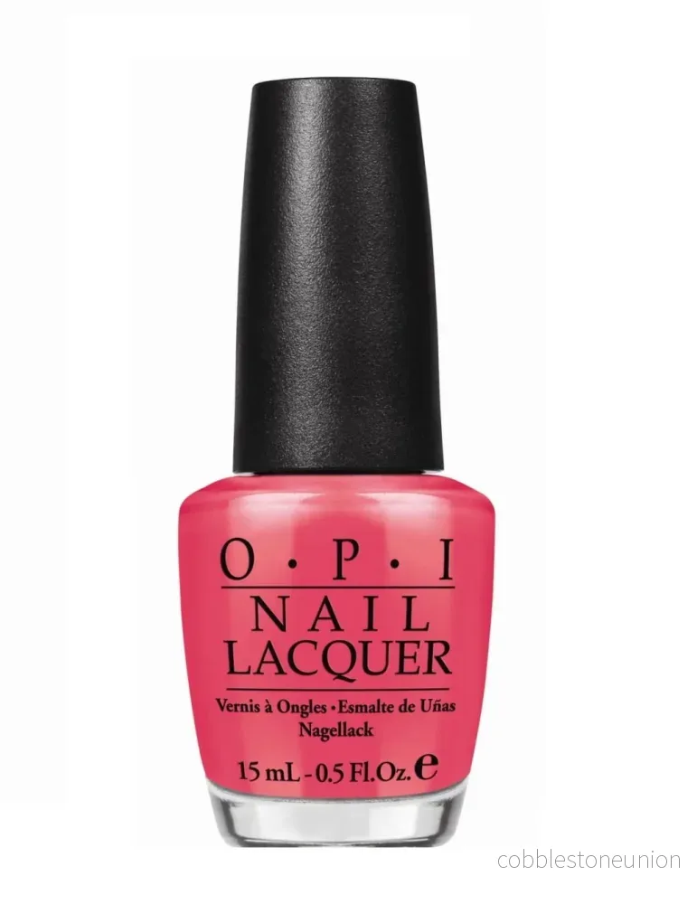Opi, Nagellack, Nagellack, NL E73, Suzi är i Ungern igen!, 15 ml Opi, Nagellack, Nagellack, NL E73, Suzi är i Ungern igen!, 15 ml