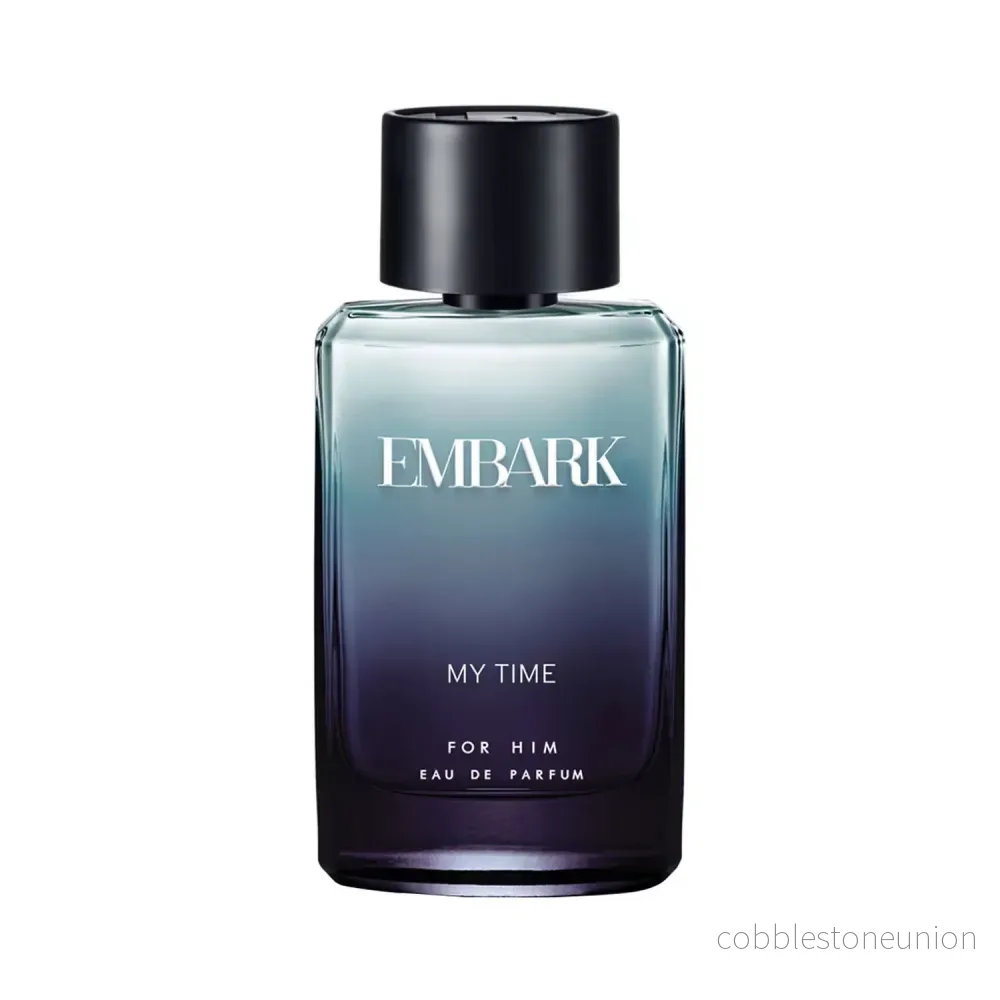 Embark, My Time, Eau de Parfum, För män, 100 ml