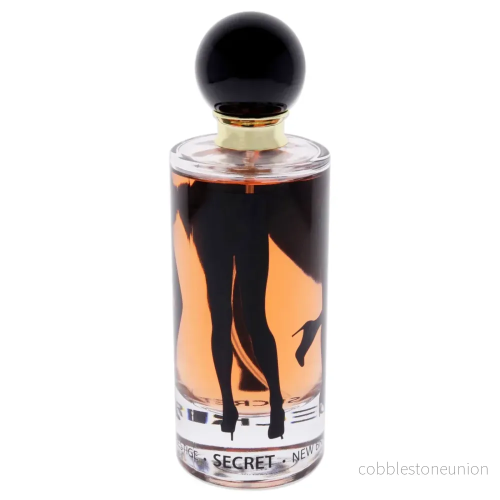 New Brand Prestige, Secret, Eau de Parfum, För kvinnor, 100 ml