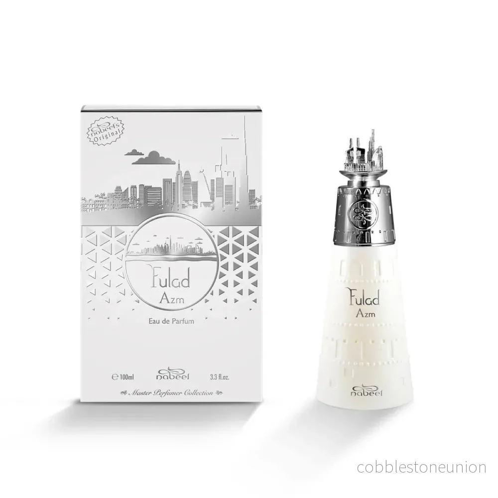 Nabeel, Fulad Azm, Eau de Parfum, Unisex, 100 ml - Bild 2