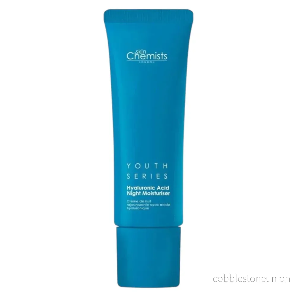 Skin Chemists, Youth Series, Nattkräm, För ansiktet, 50 ml