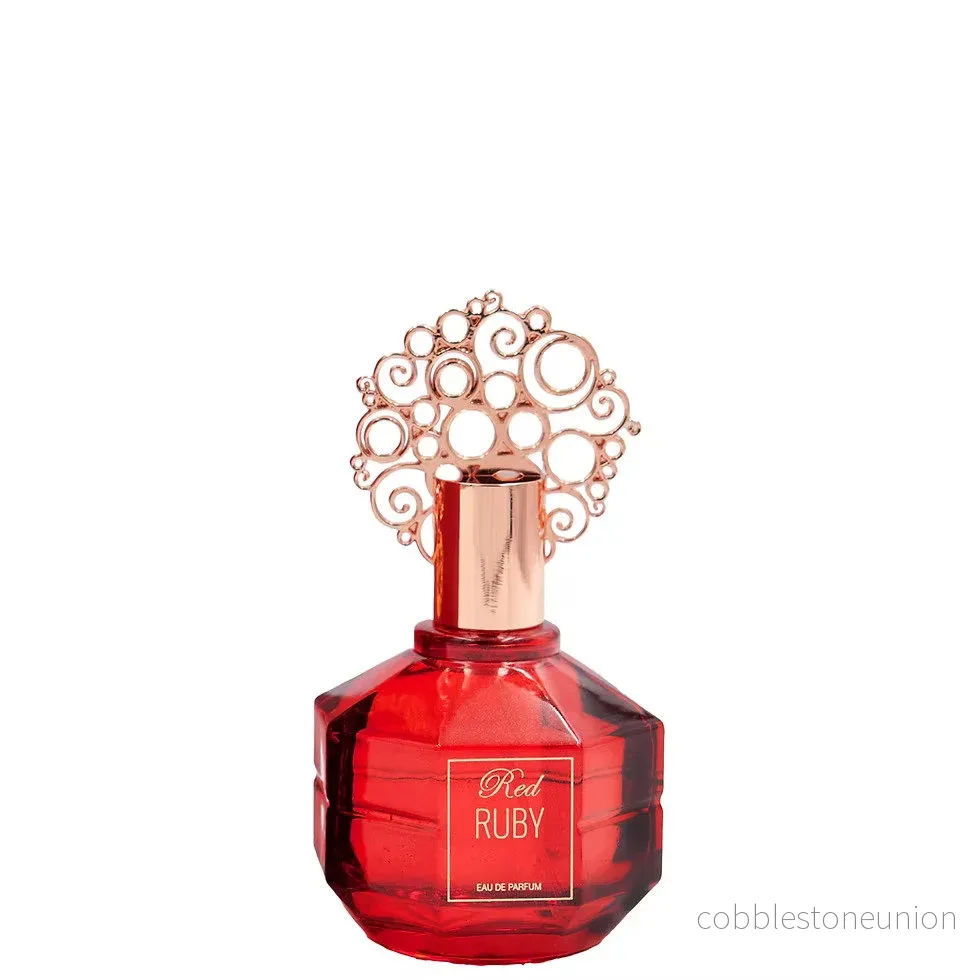 Louis Cardin, Red Ruby, Eau de Parfum, För kvinnor, 100 ml