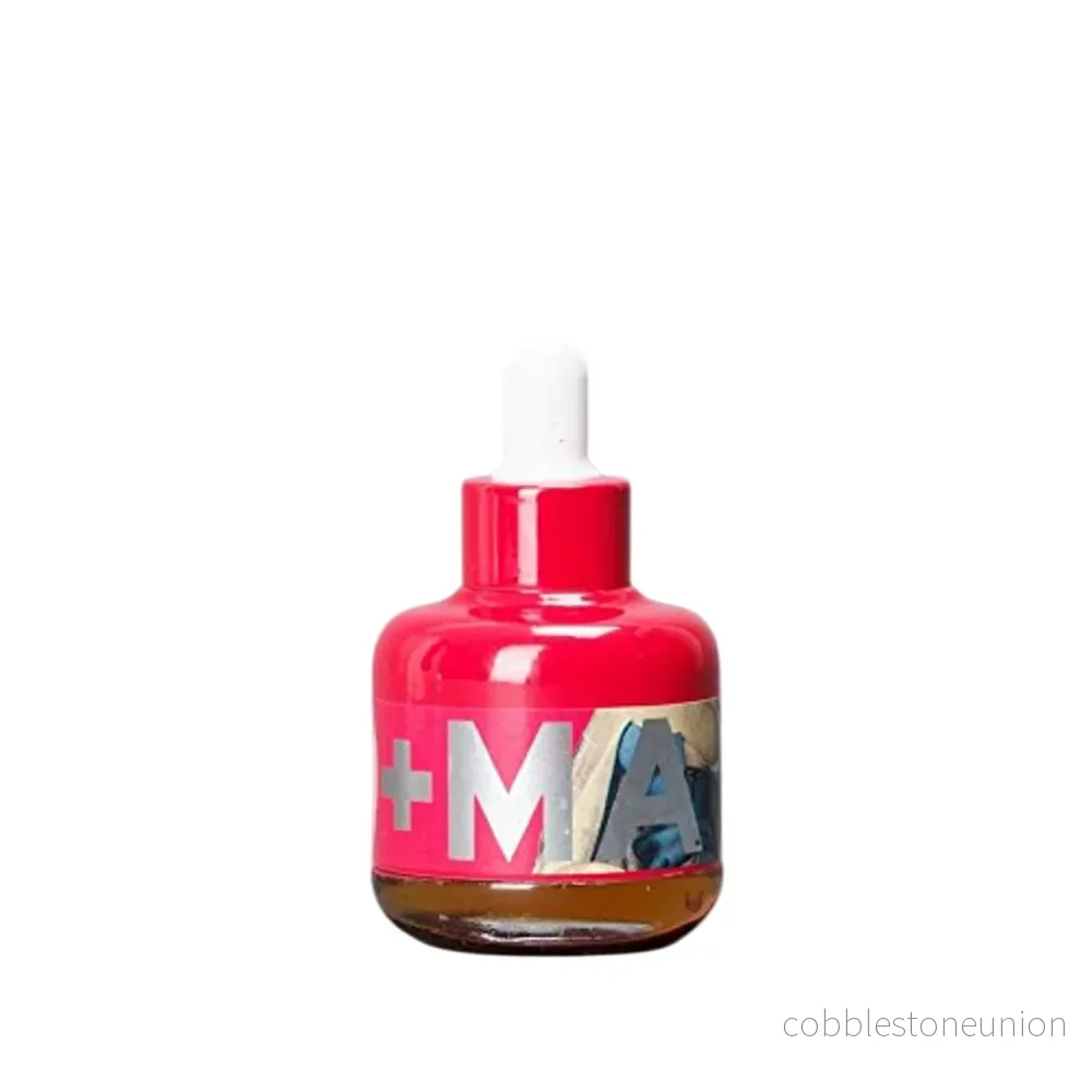 Blood Concept, +Ma, Parfymolja, Ekmossa, Unisex, 40 ml