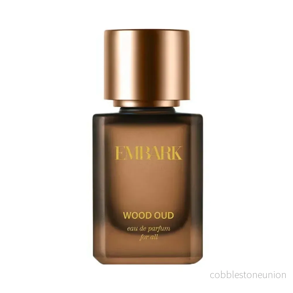 Embark, Wood Oud, Eau de Parfum, Unisex, 50 ml