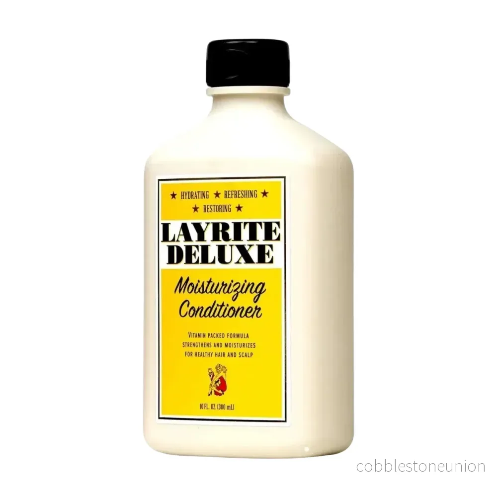 Layrite, DELUXE, Conditioner, Återfuktande, 300 ml Layrite, DELUXE, Conditioner, Återfuktande, 300 ml