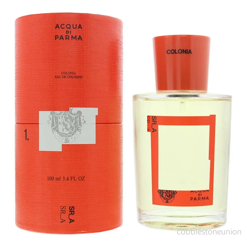 Acqua di Parma, Colonia By Samuel Ross Orange, Eau de Cologne, Unisex, 100 ml - Bild 2