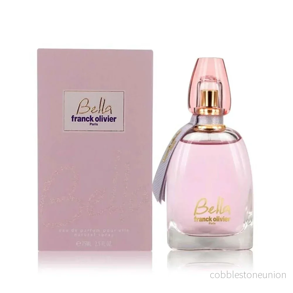 Franck Olivier, Bella, Eau de Parfum, För kvinnor, 75 ml - Bild 2