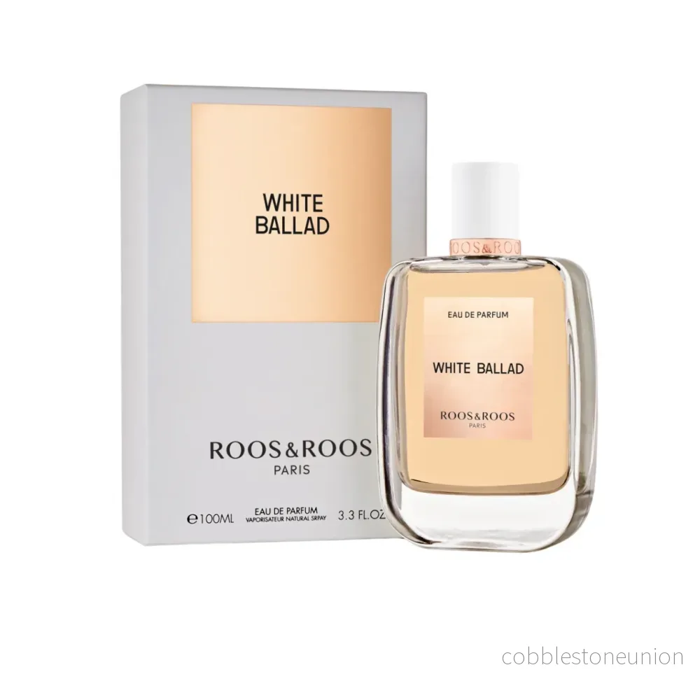 Roos & Roos, White Ballad, Eau de Parfum, Unisex, 100 ml - Bild 2