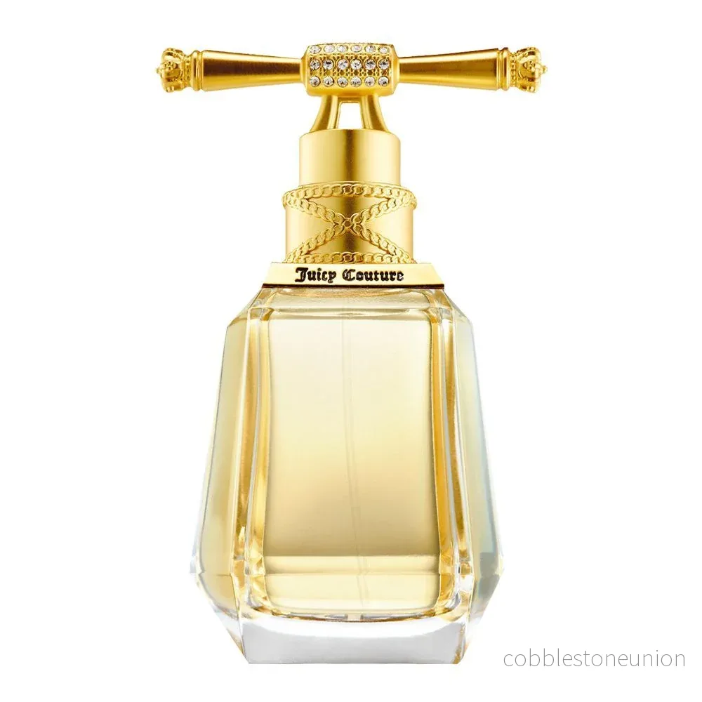 Juicy Couture, I Am Juicy Couture, Eau de Parfum, För henne, 100 ml