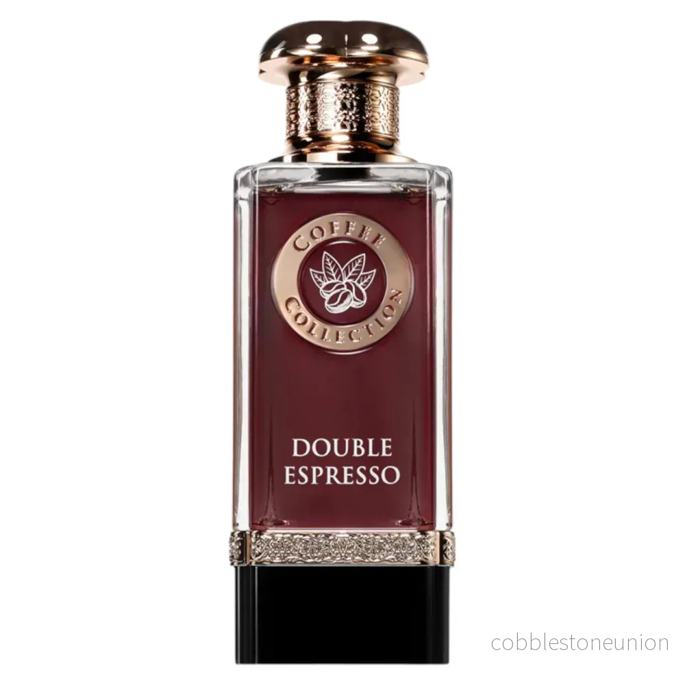 Fragrance World, Double Espresso, Eau de Parfum, Unisex, 100 ml Fragrance World, Double Espresso, Eau de Parfum, Unisex, 100 ml