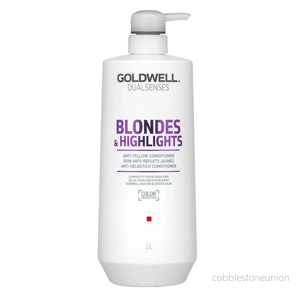 Goldwell, Dualsenses, Conditioner, For revitalizing, 1000 ml