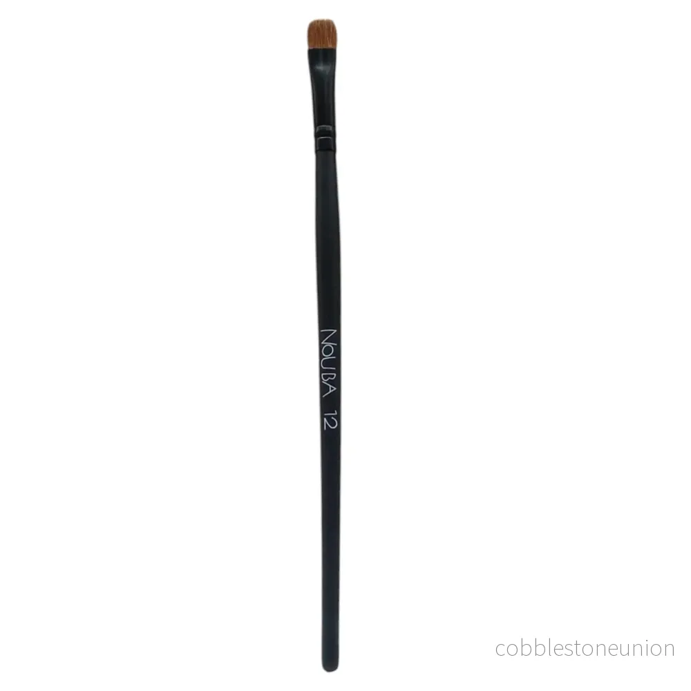 Nouba, Nouba, Blending, Ögonskuggsborste, Nr 12 Nouba, Nouba, Blending, Ögonskuggsborste, Nr 12