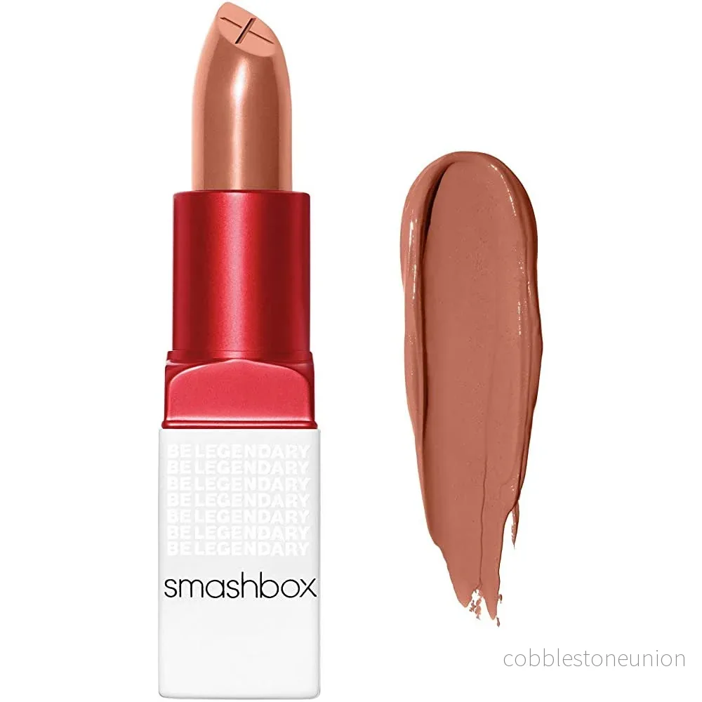 Smashbox, Prime & Plush, Creamy Lipstick, Recognised, 3.4 g