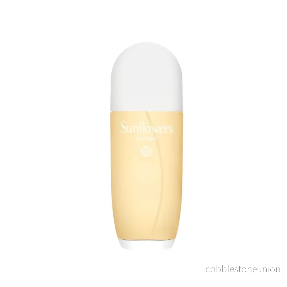 Elizabeth Arden, Sunflowers Sunrise, Eau de Toilette, För kvinnor, 100 ml Elizabeth Arden, Sunflowers Sunrise, Eau de Toilette, För kvinnor, 100 ml