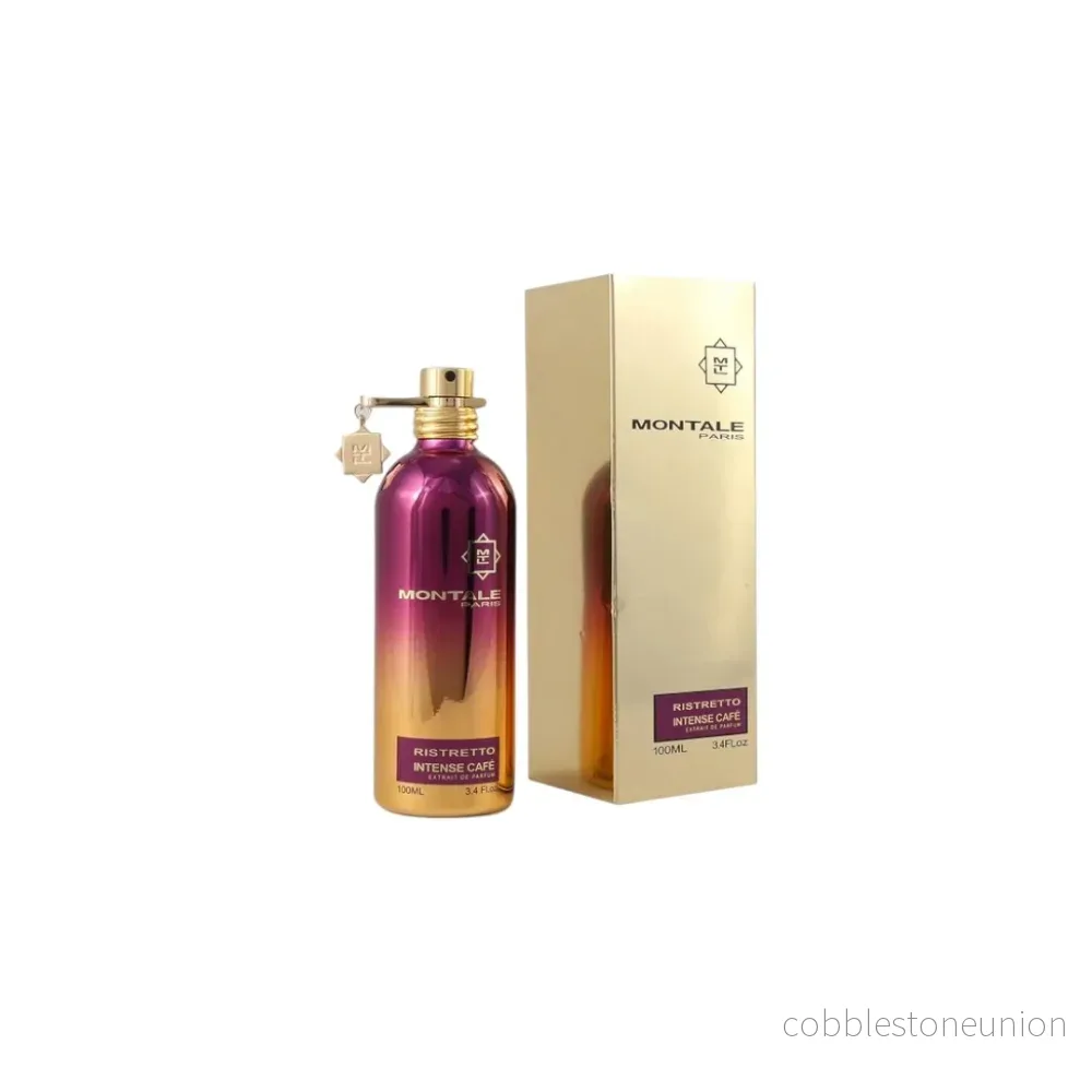 Montale, Intense Cafe Ristretto, Eau de Parfum, Unisex, 100 ml - Bild 2