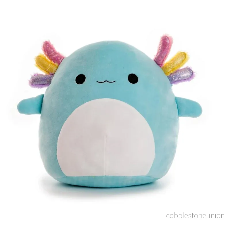 Squishmallows 40 Cm Irina The Axolot Squishmallows 40 Cm Irina The Axolot