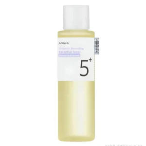 Numbuzin, No.5 Vitamin Boosting Essential, Brightening & Revitalising, Tonic lotion, För ansiktet, 200 ml Numbuzin, No.5 Vitamin Boosting Essential, Brightening & Revitalising, Tonic lotion, För ansiktet, 200 ml