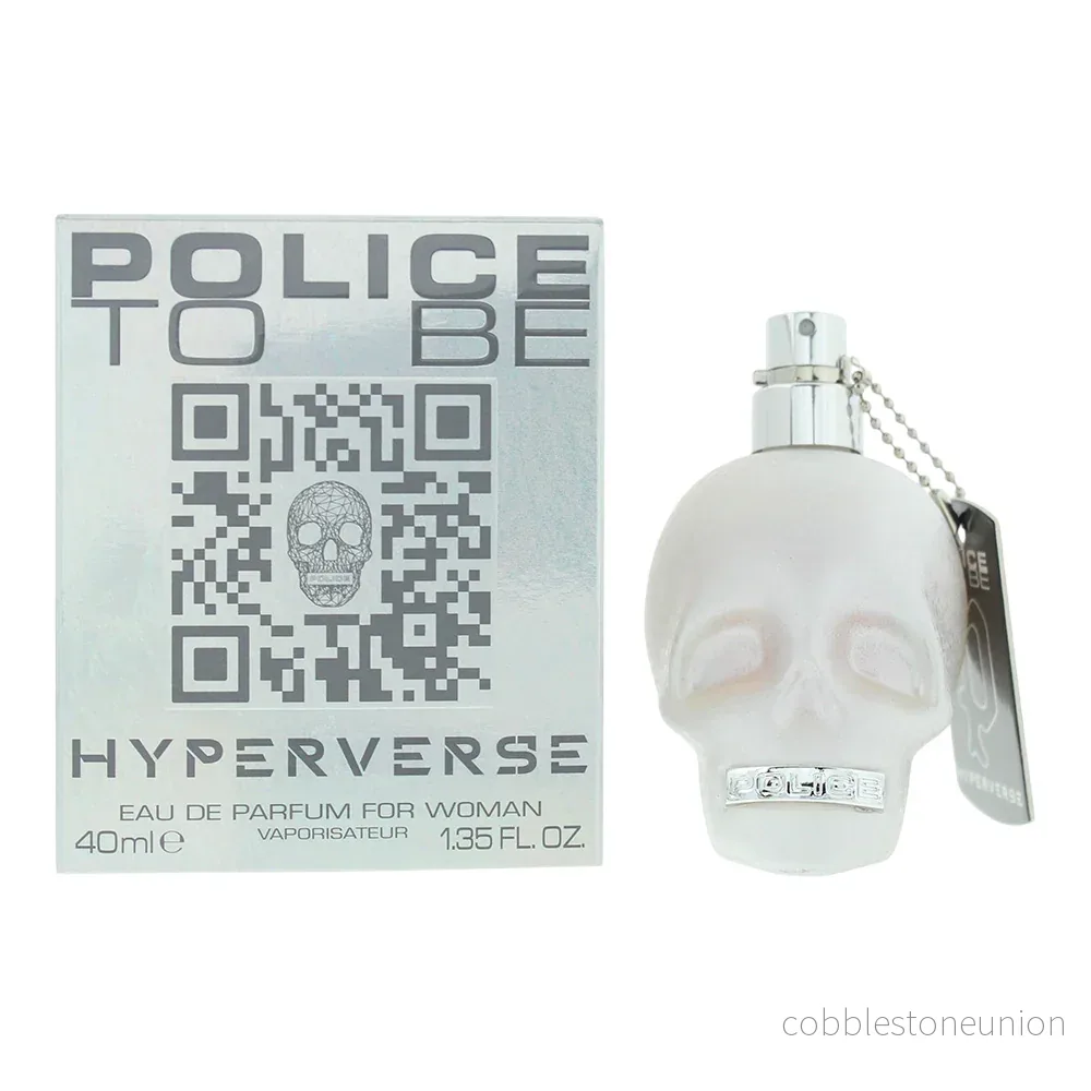Police, To Be Hyperverse, Eau de Parfum, För kvinnor, 40 ml - Bild 2