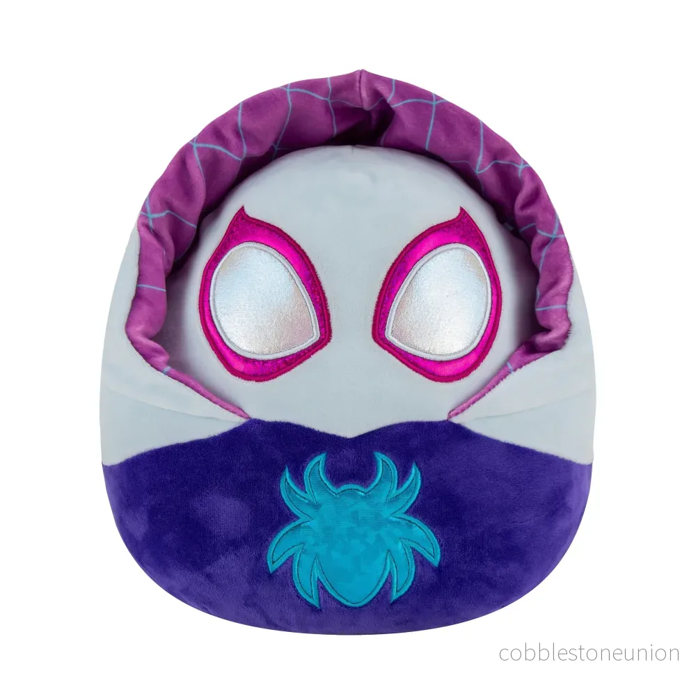 Squishmallow 25 Cm Spidey And His Amazing Friends - Bild 3