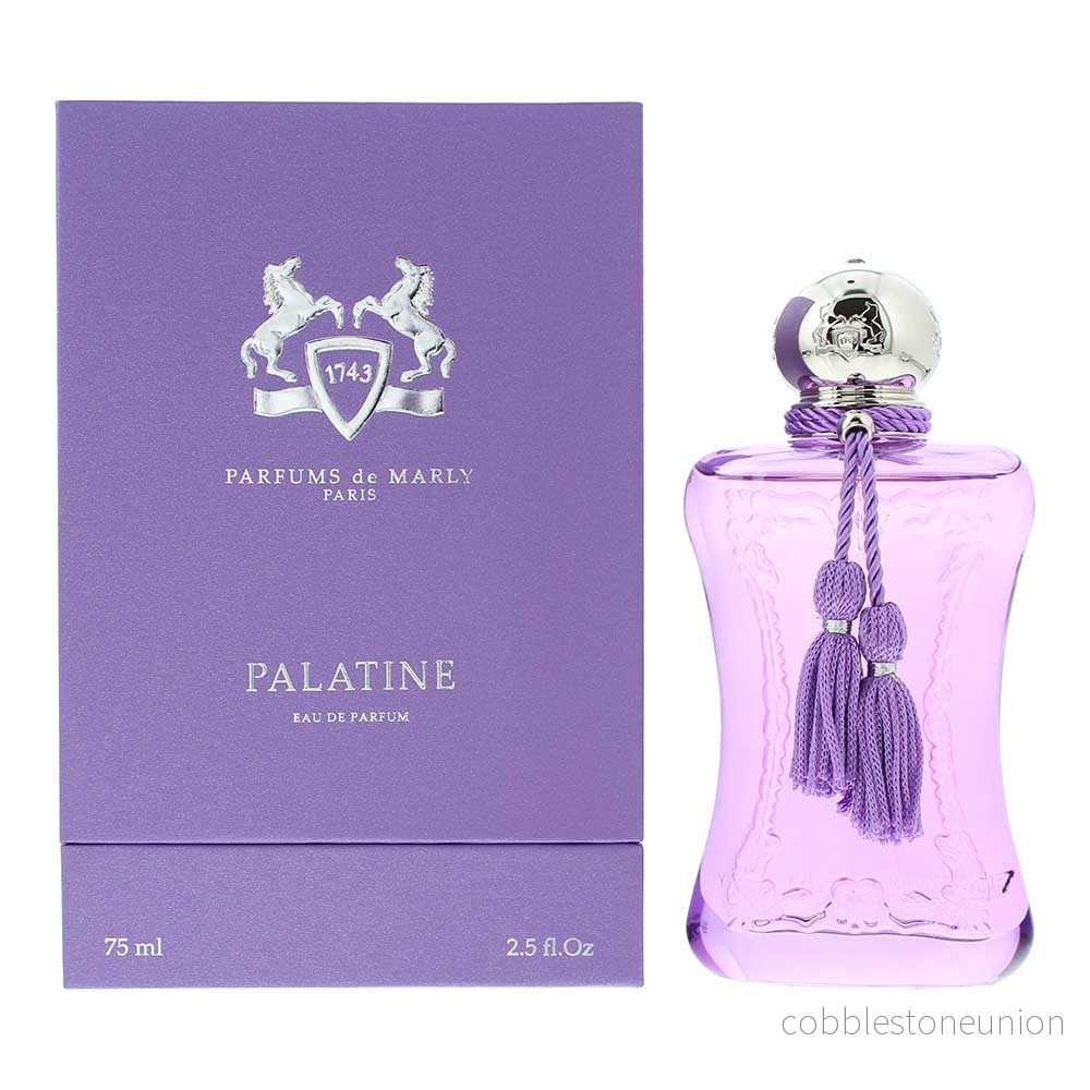 Parfums de Marly, Palatine, Eau de Parfum, För kvinnor, 75 ml - Bild 2